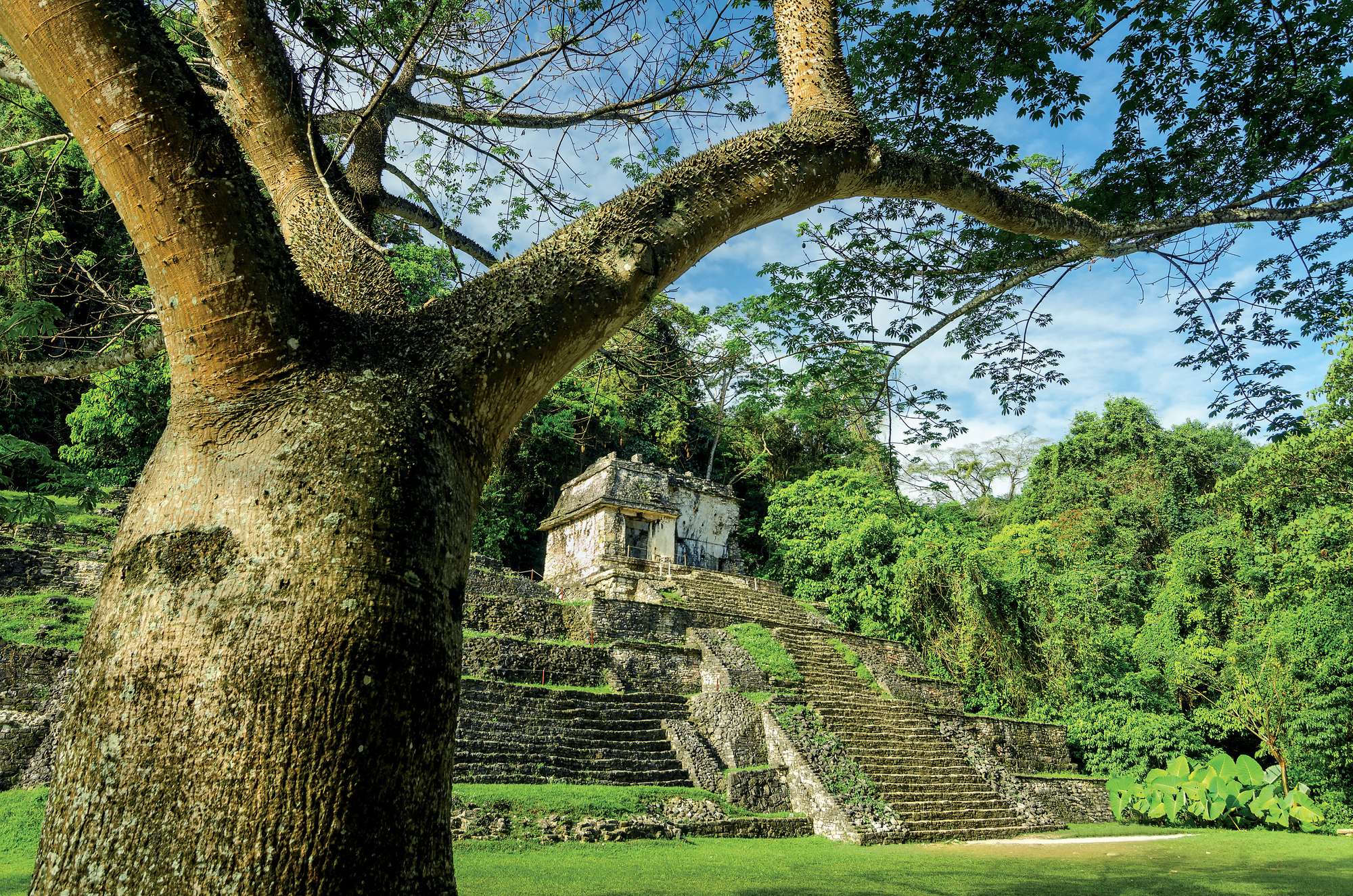 Grand tour du Yucatán