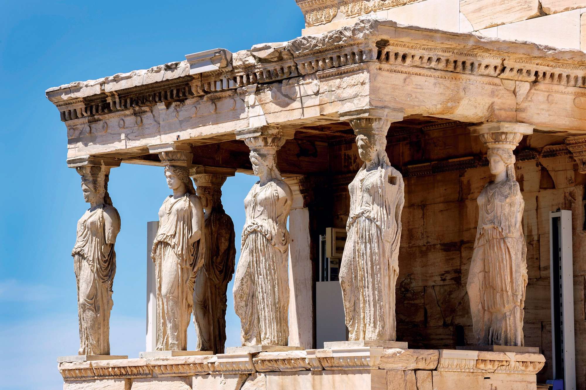 Escapade à Athènes