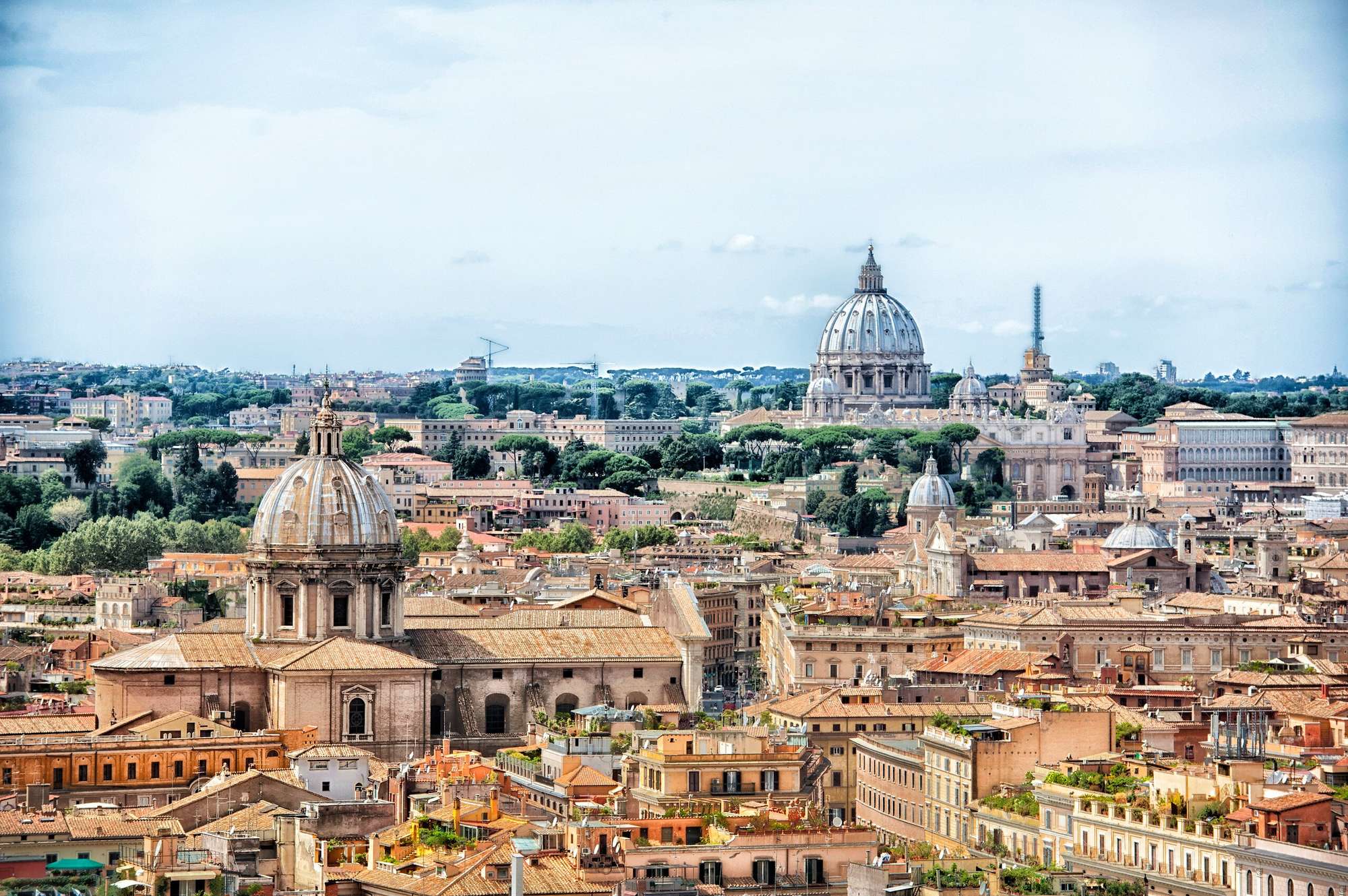 Escapade à Rome