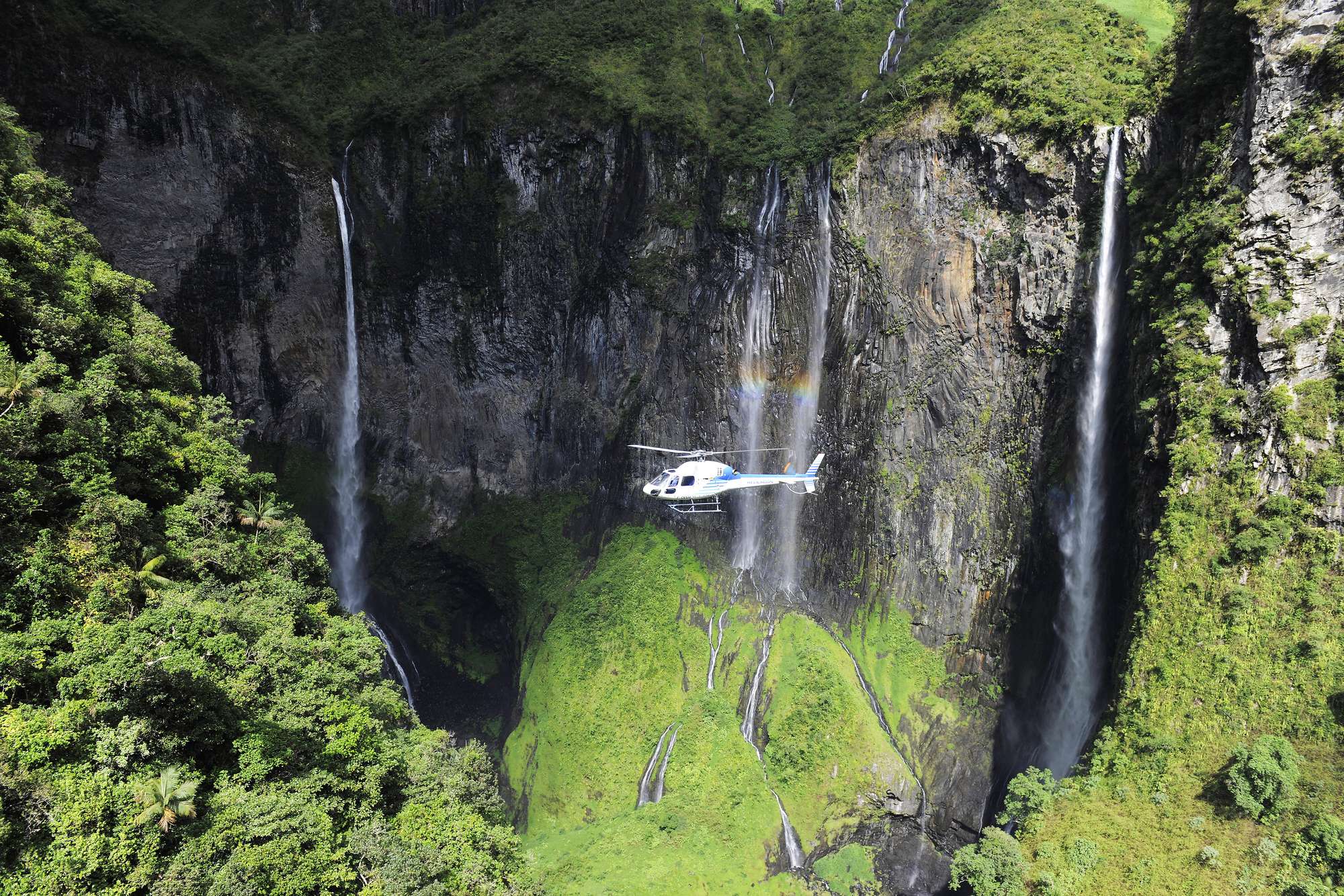 Escapade à La Réunion