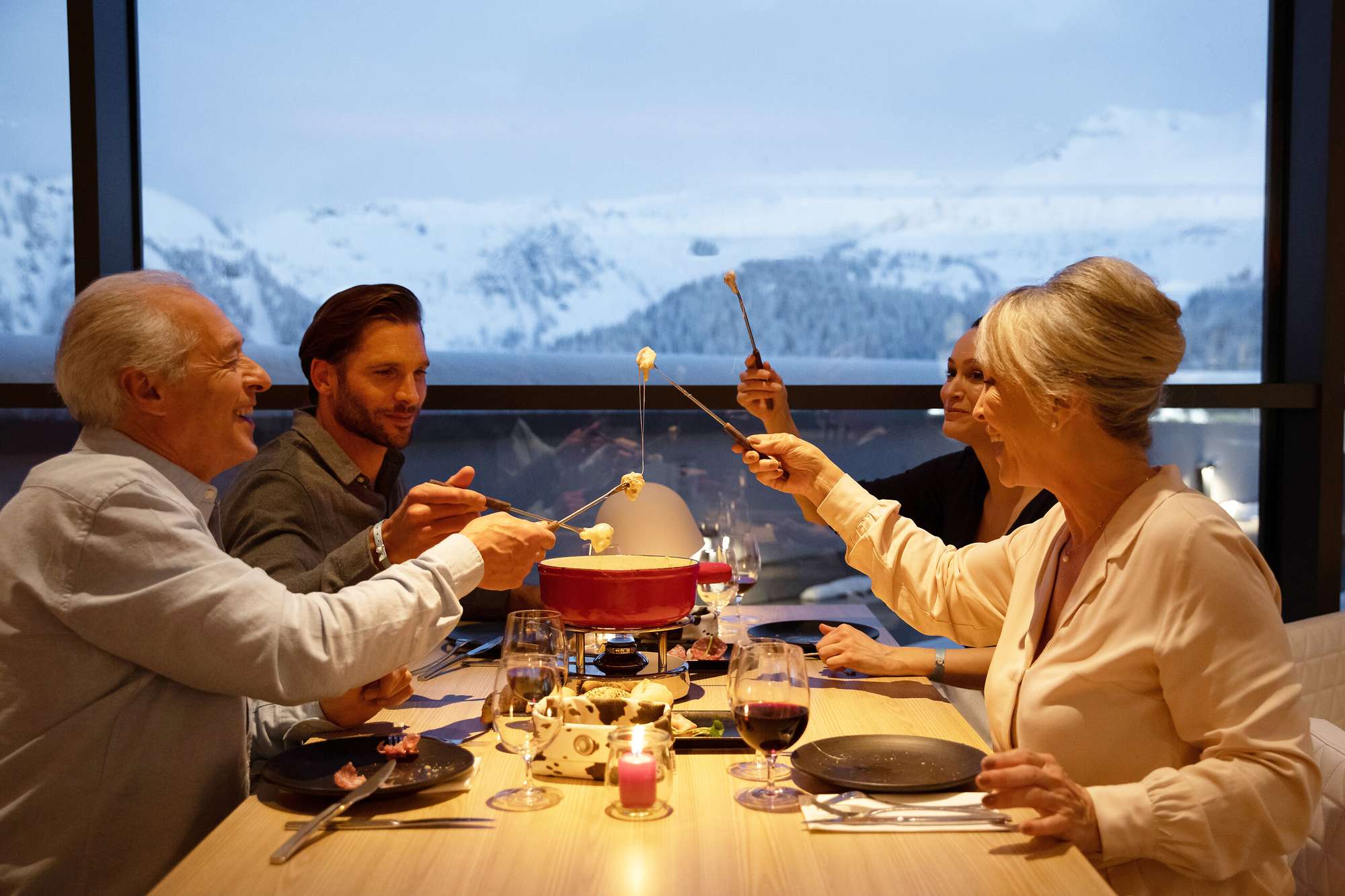 Tignes Val Claret