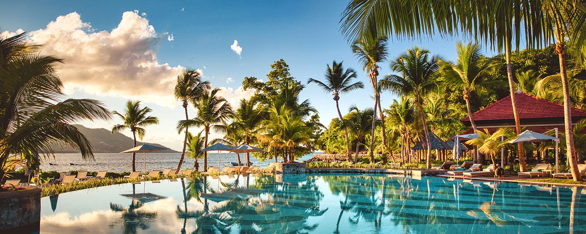 New resort in Seychelles