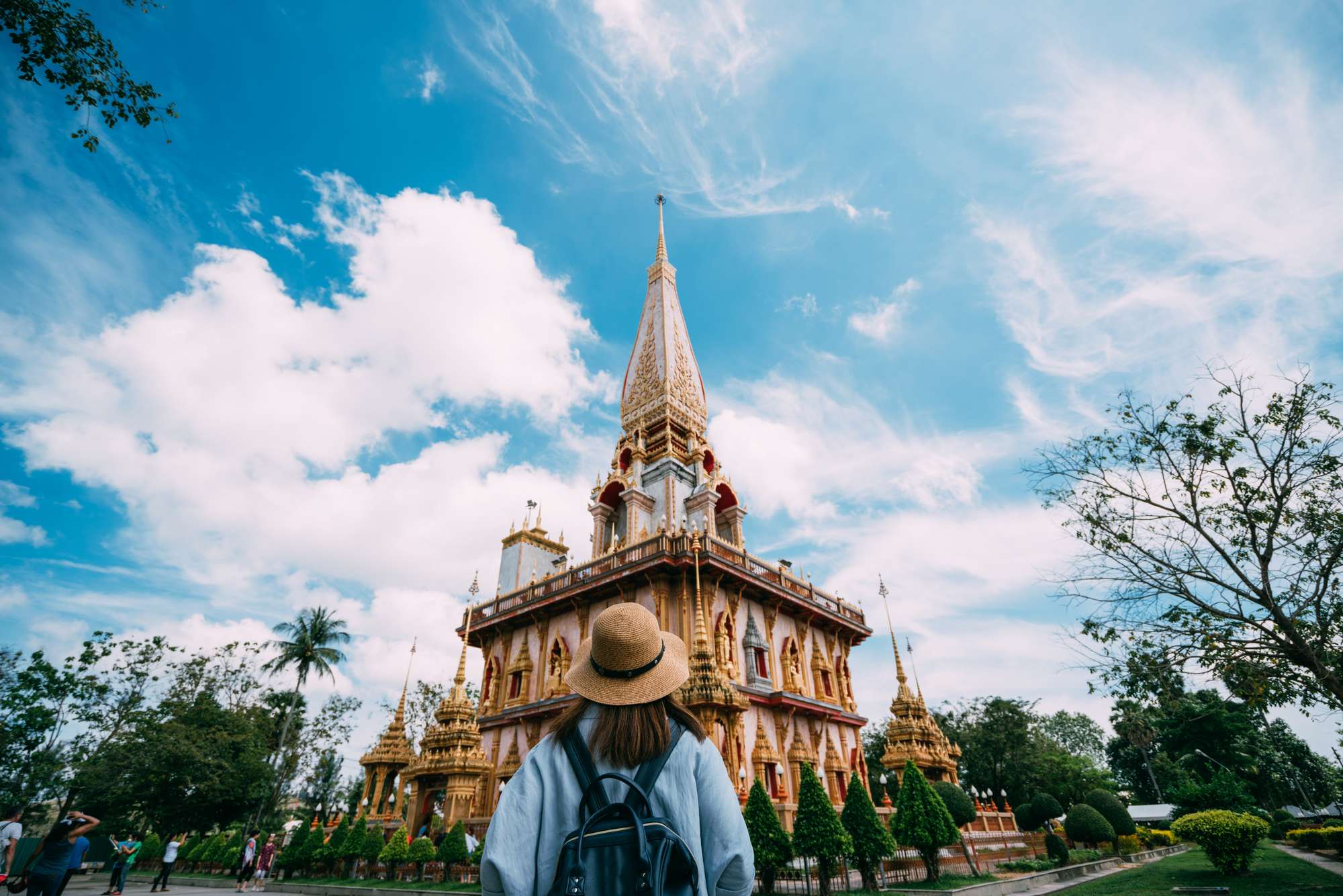 Thaïlande en juillet climat et activités à faire Club Med