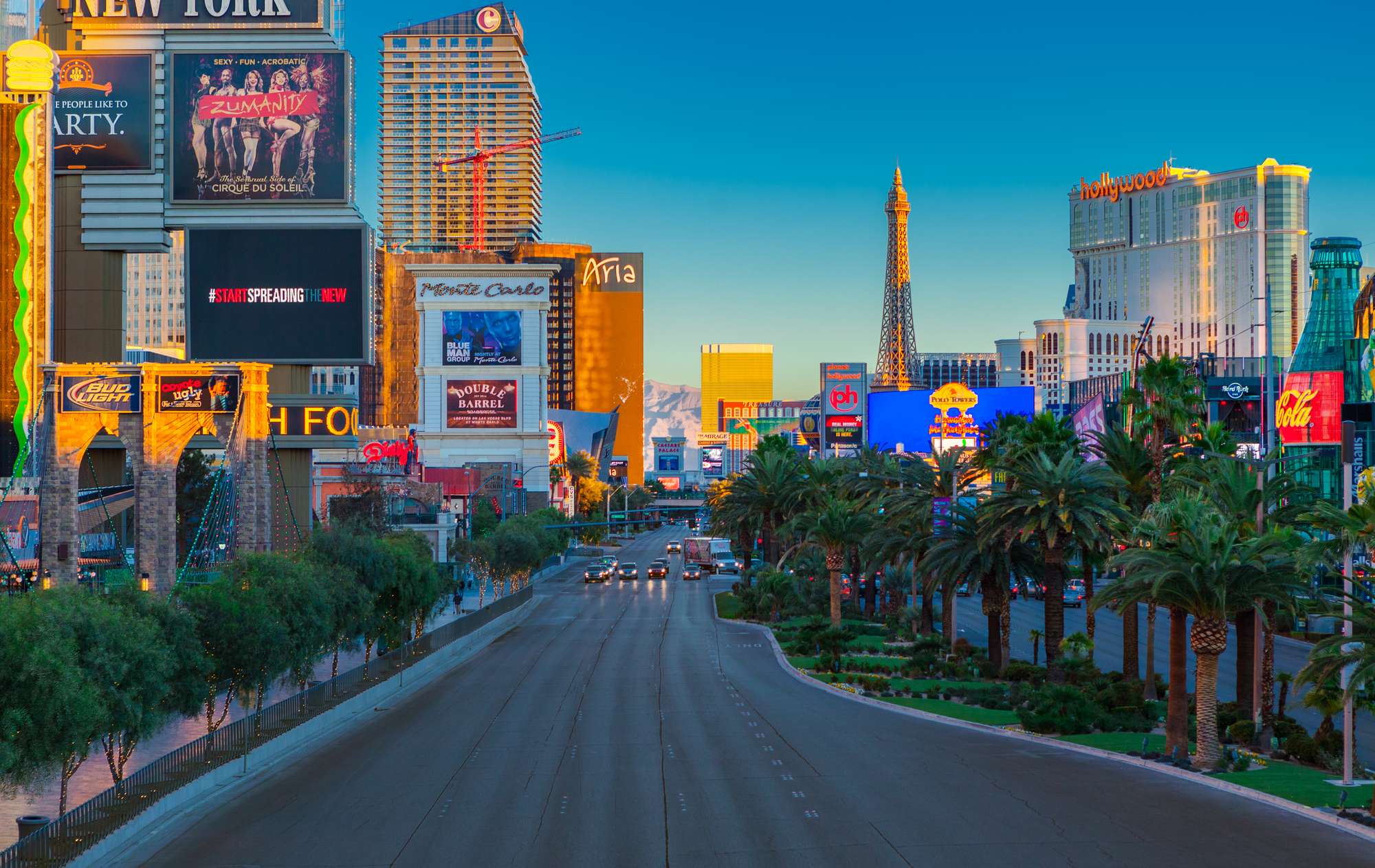 Las Vegas : Séjour à Las Vegas | Club Med