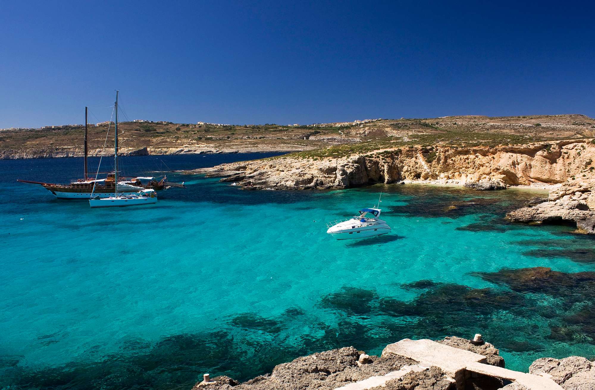 Malte en octobre, que faire en Malte en octobre Club Med