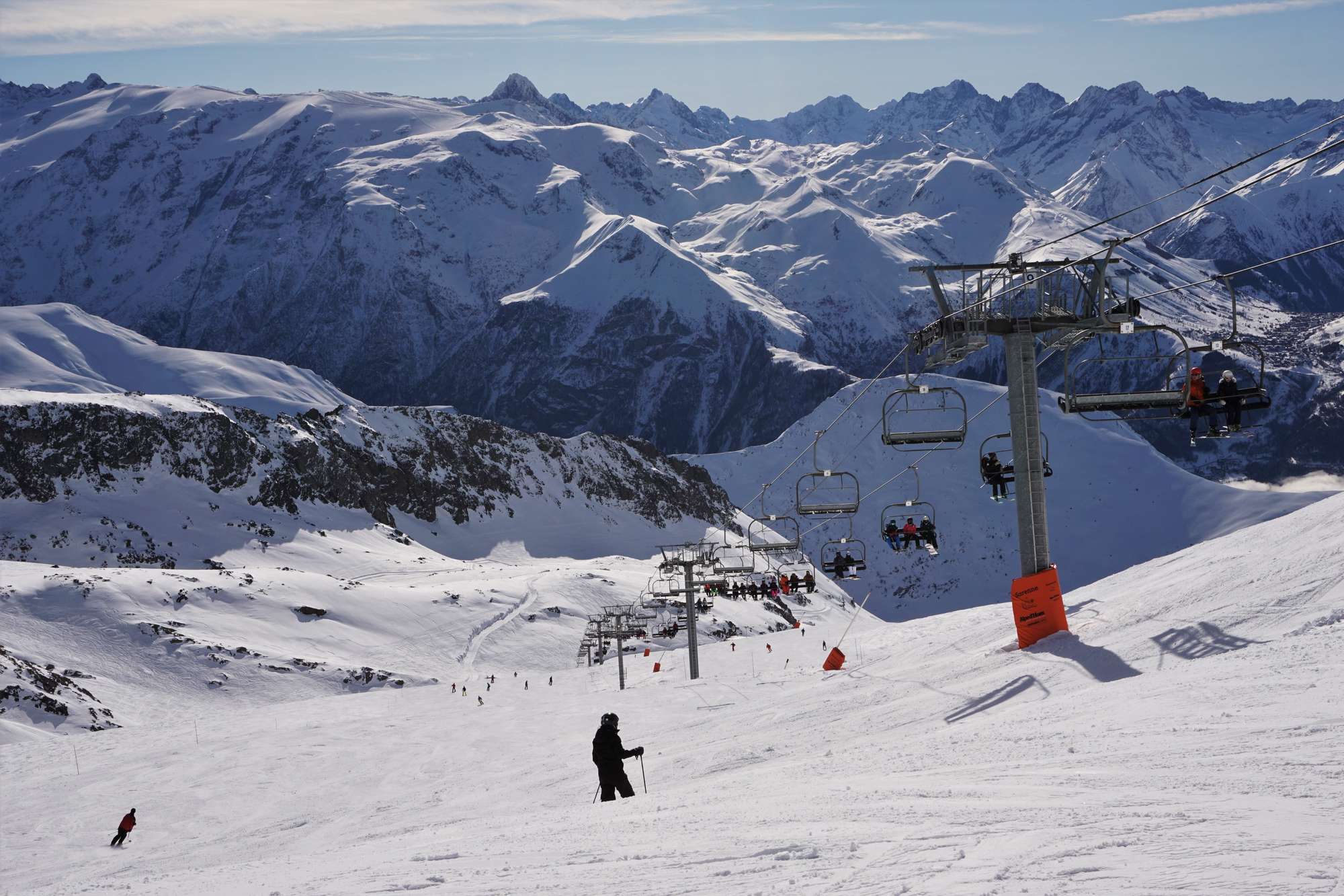 Alpes: El dominio esquiable del Alpe d'Huez | Club Med