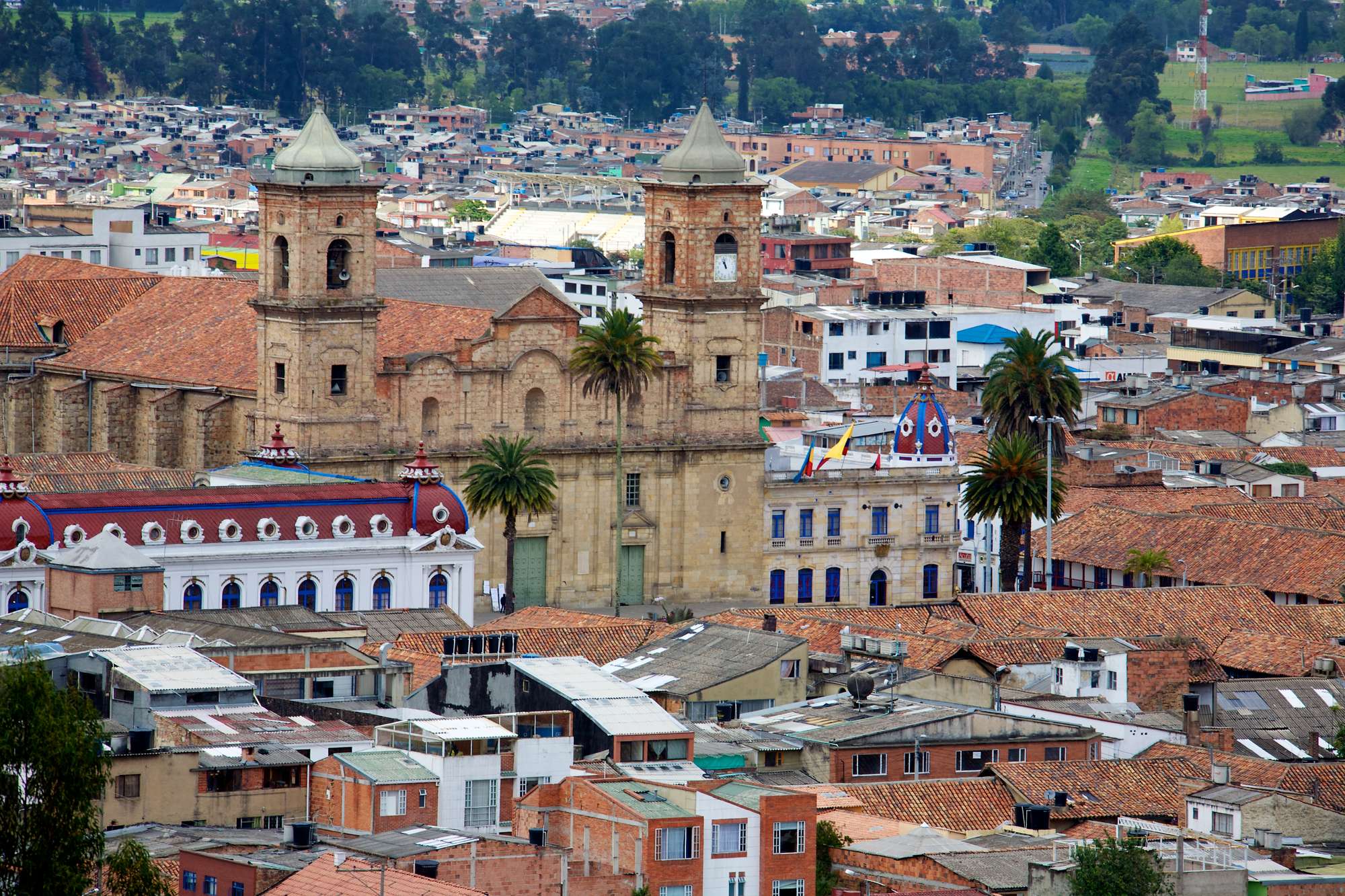 Bogota Que faire à Bogota ? Club Med