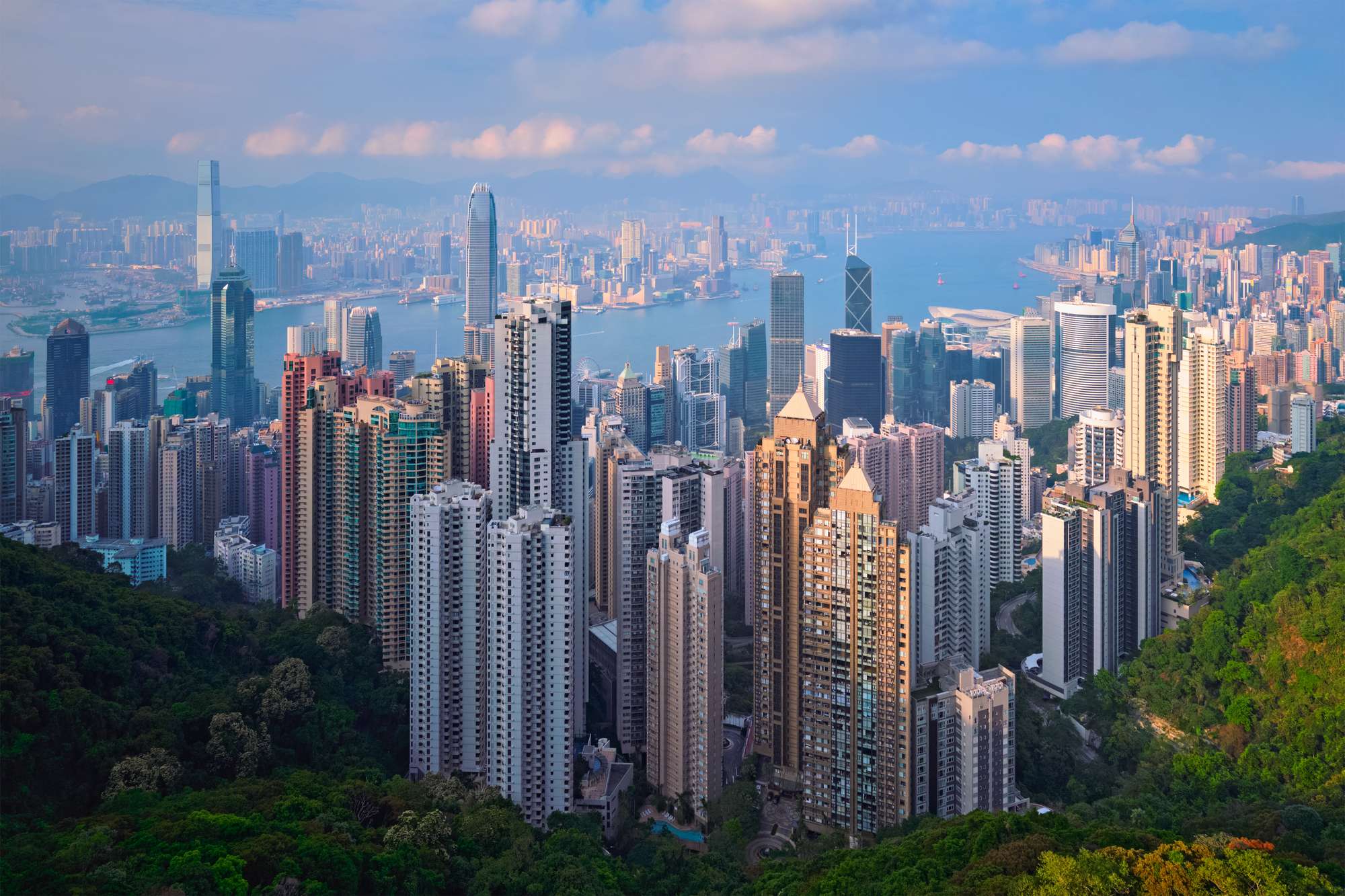 Combien de temps rester à HongKong ? Club Med