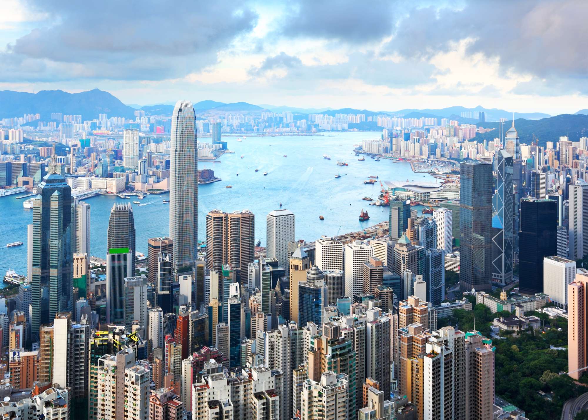 Combien de temps rester à HongKong ? Club Med