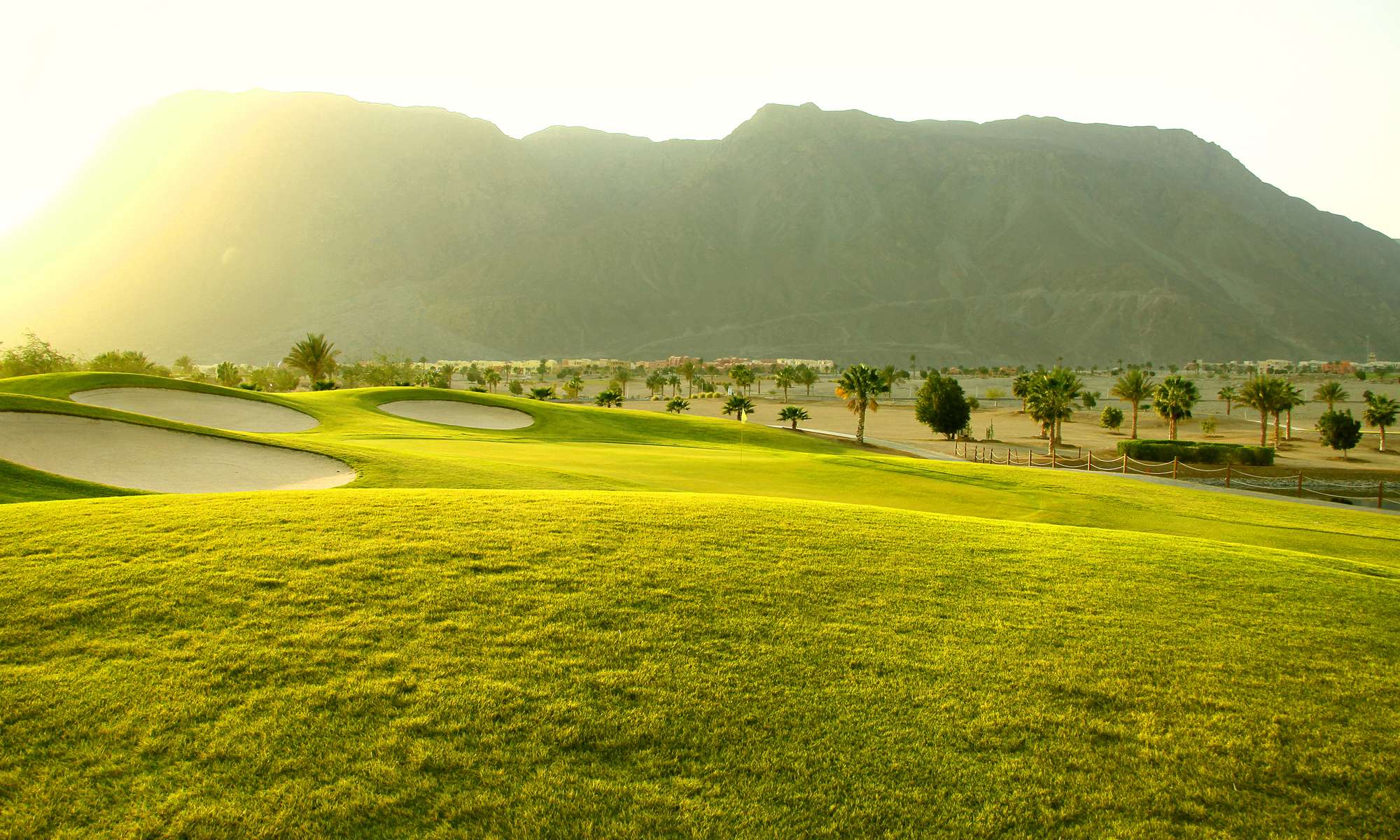 Golf Marrakech : jouer au golf à Marrakech | Club Med