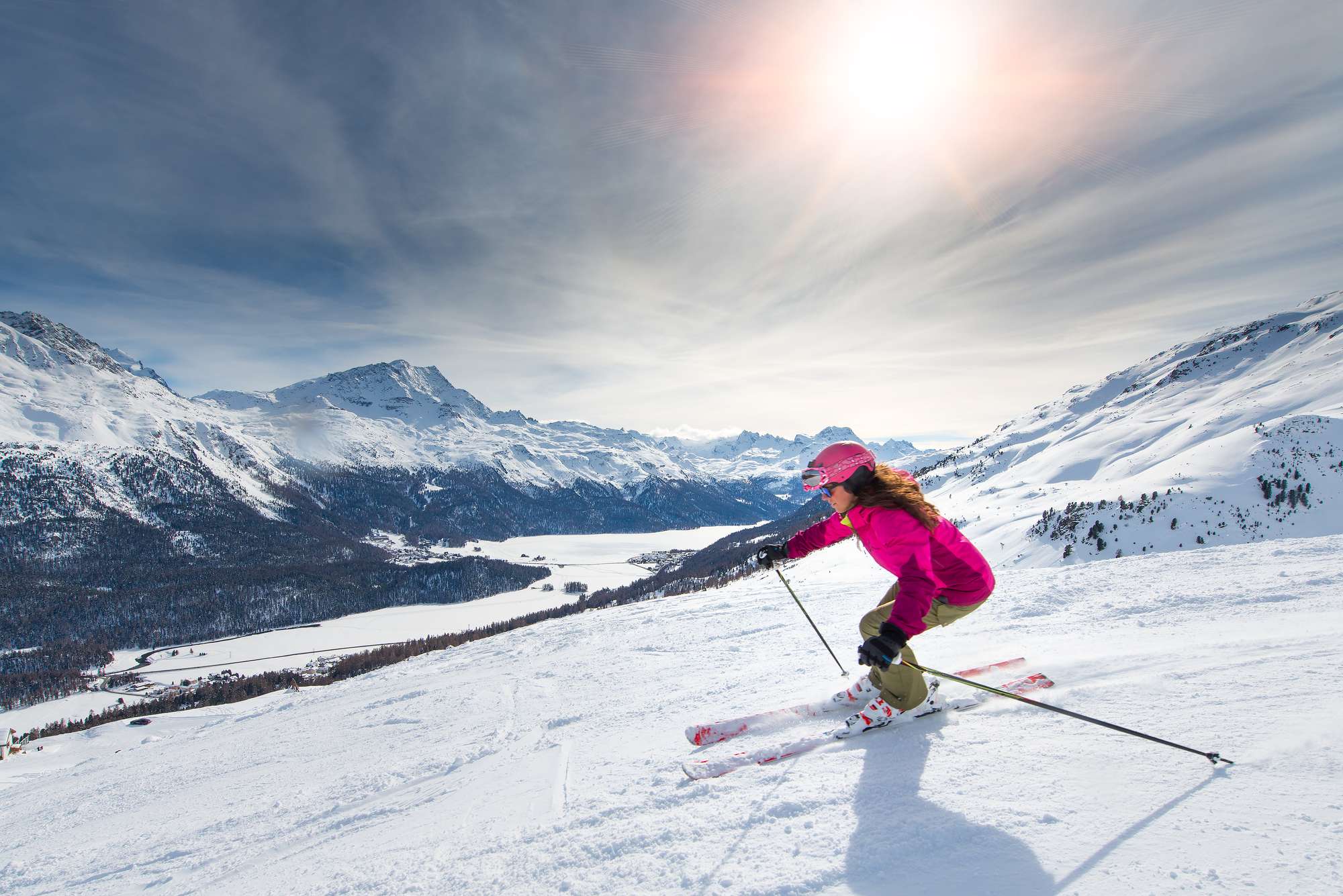 Les meilleures stations de ski en Suisse Club Med