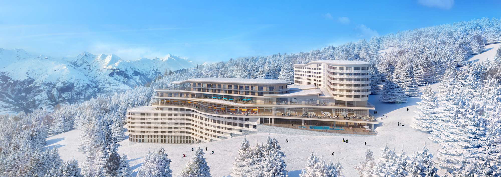 Best Ski Resorts | All-Inclusive Holidays | Club Med®