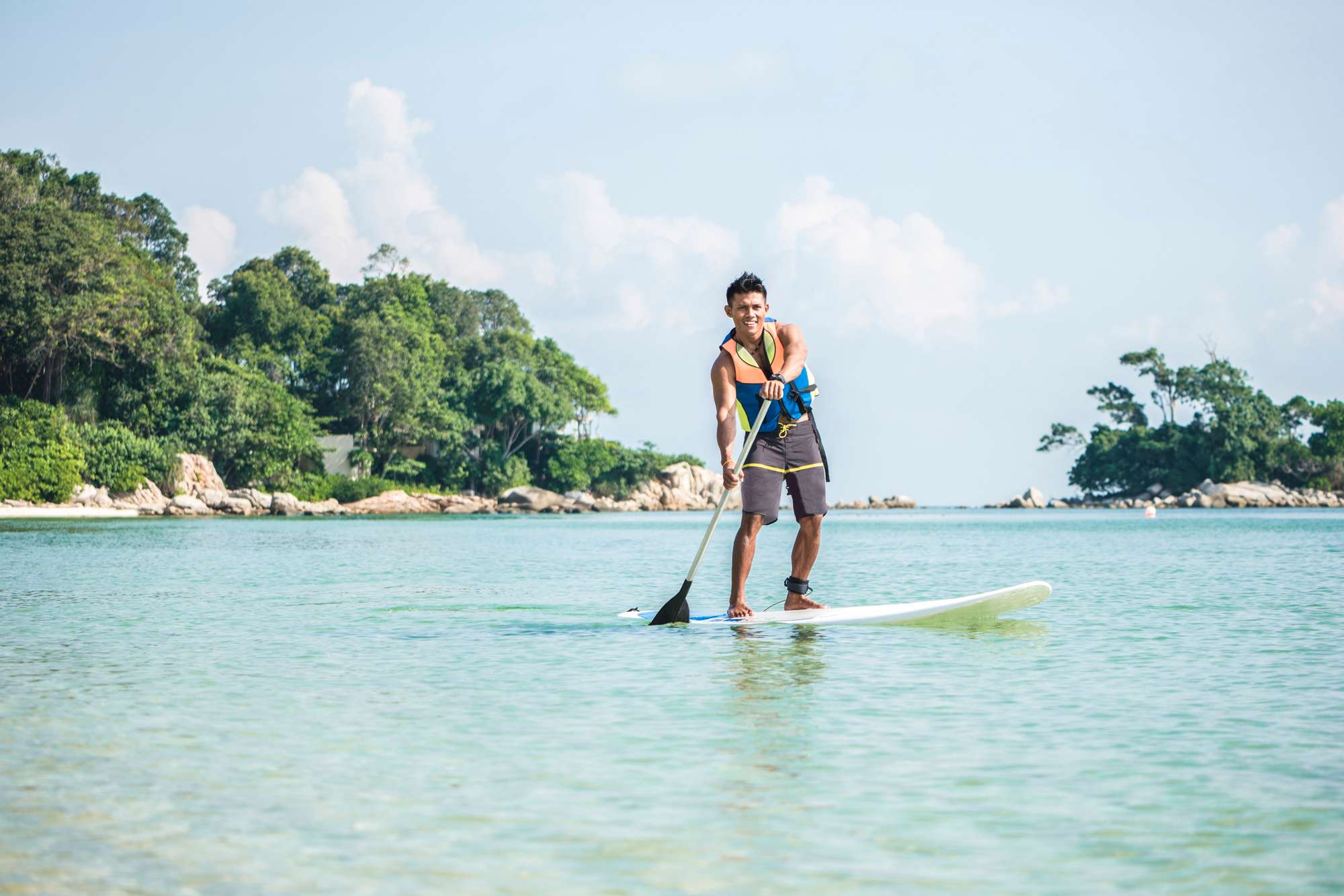 What is the Best Time to Travel to Bintan?