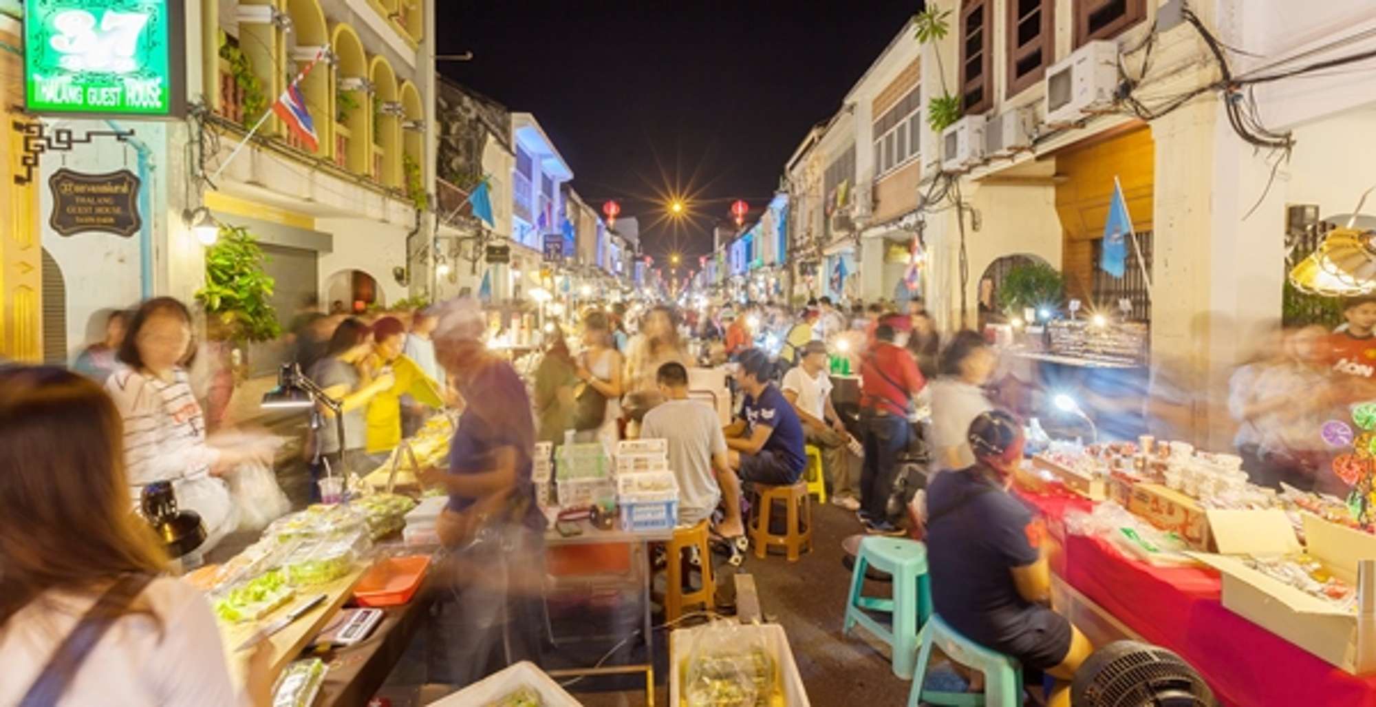 7 Best Markets in Phuket for Weekdays & Weekends