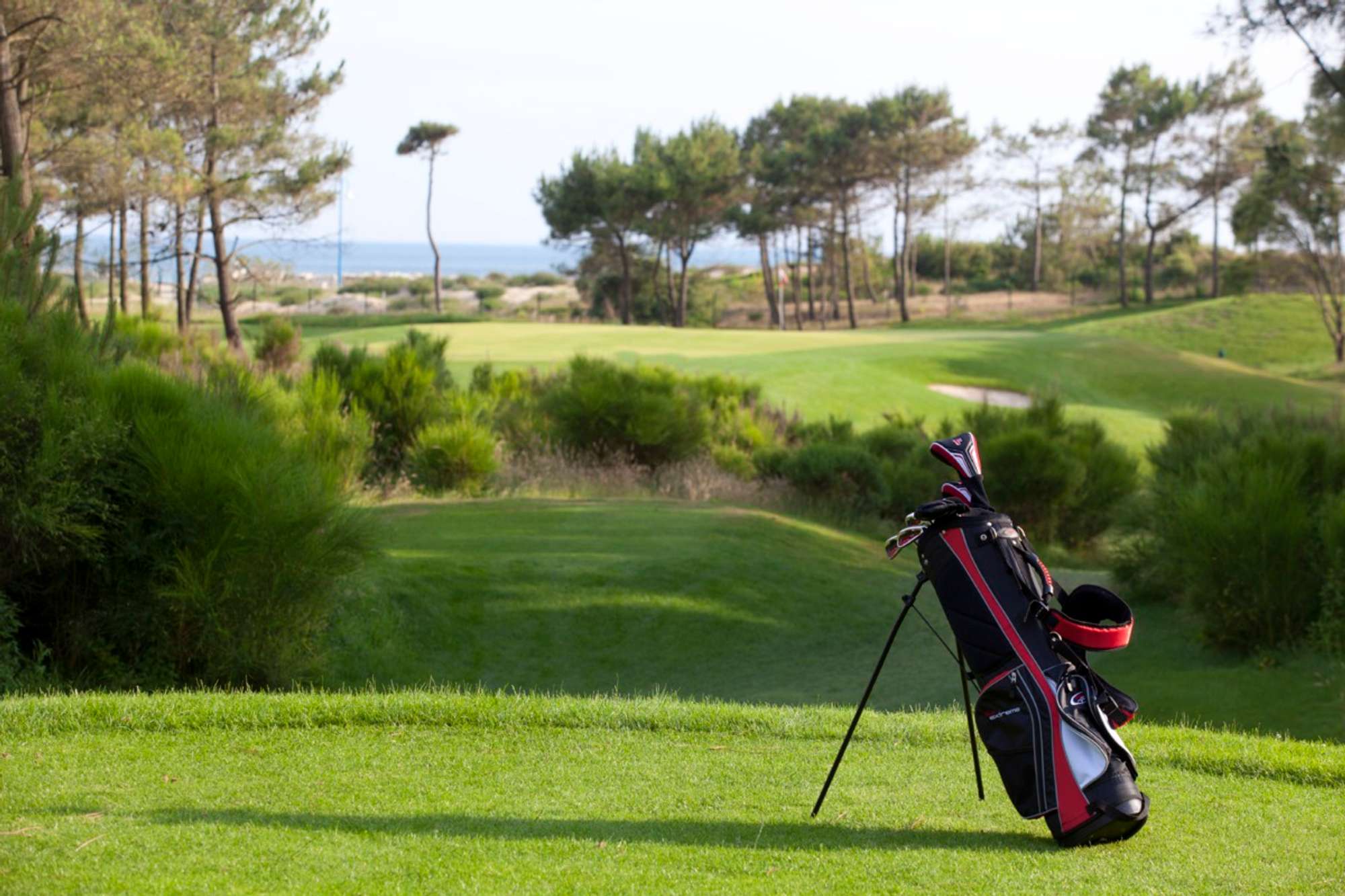 Séjour Golf en France avec Club Med