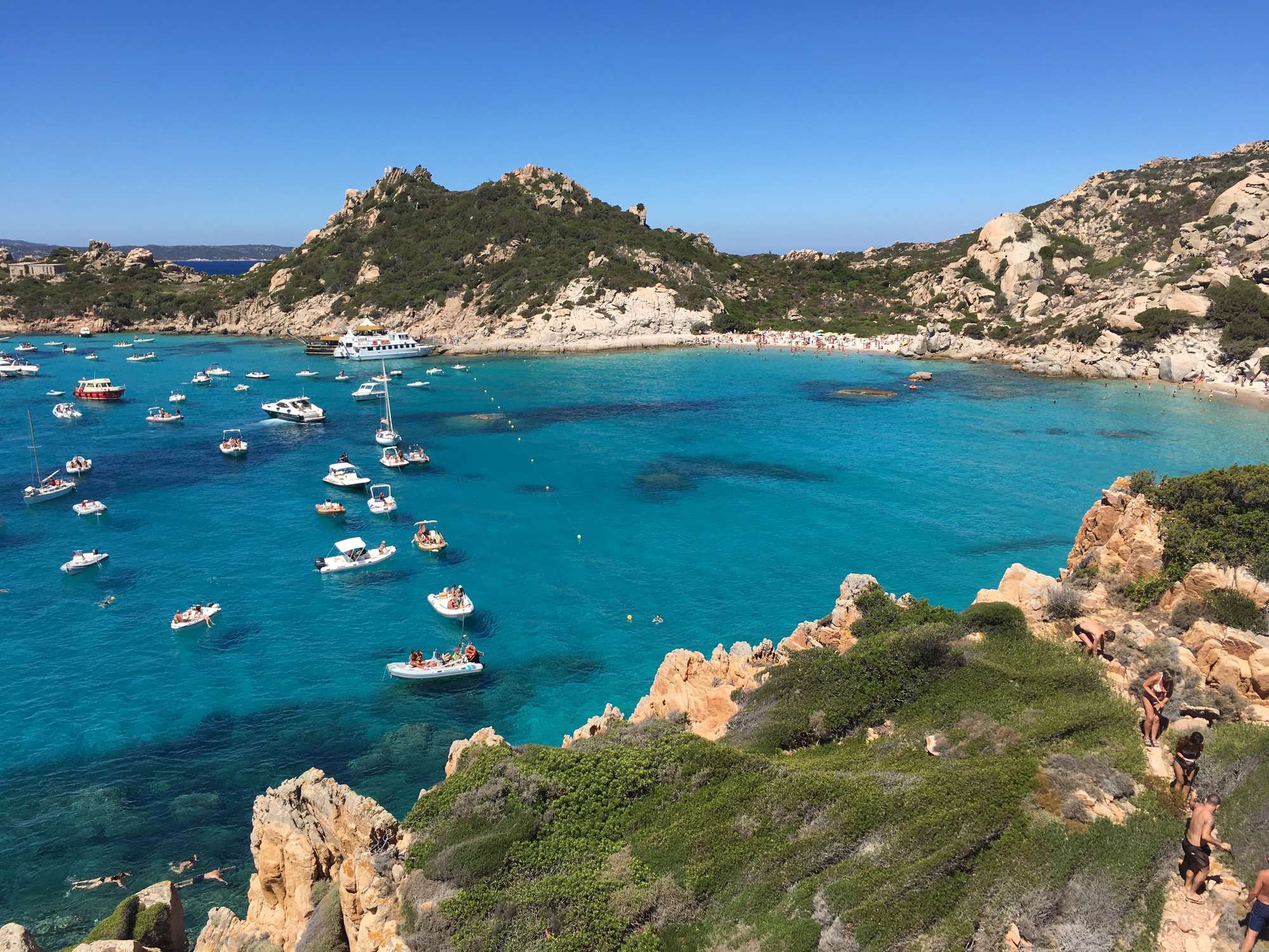 Plage en Italie, découvrez les plus belles plages Club Med