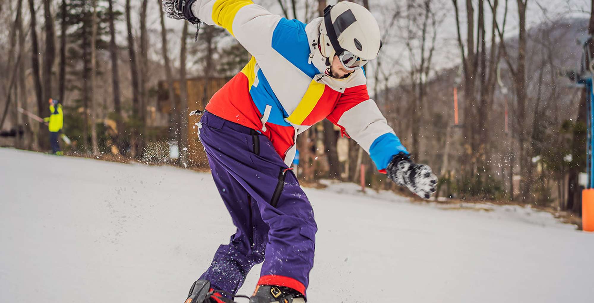 Simple snowboard tricks you can learn Club Med