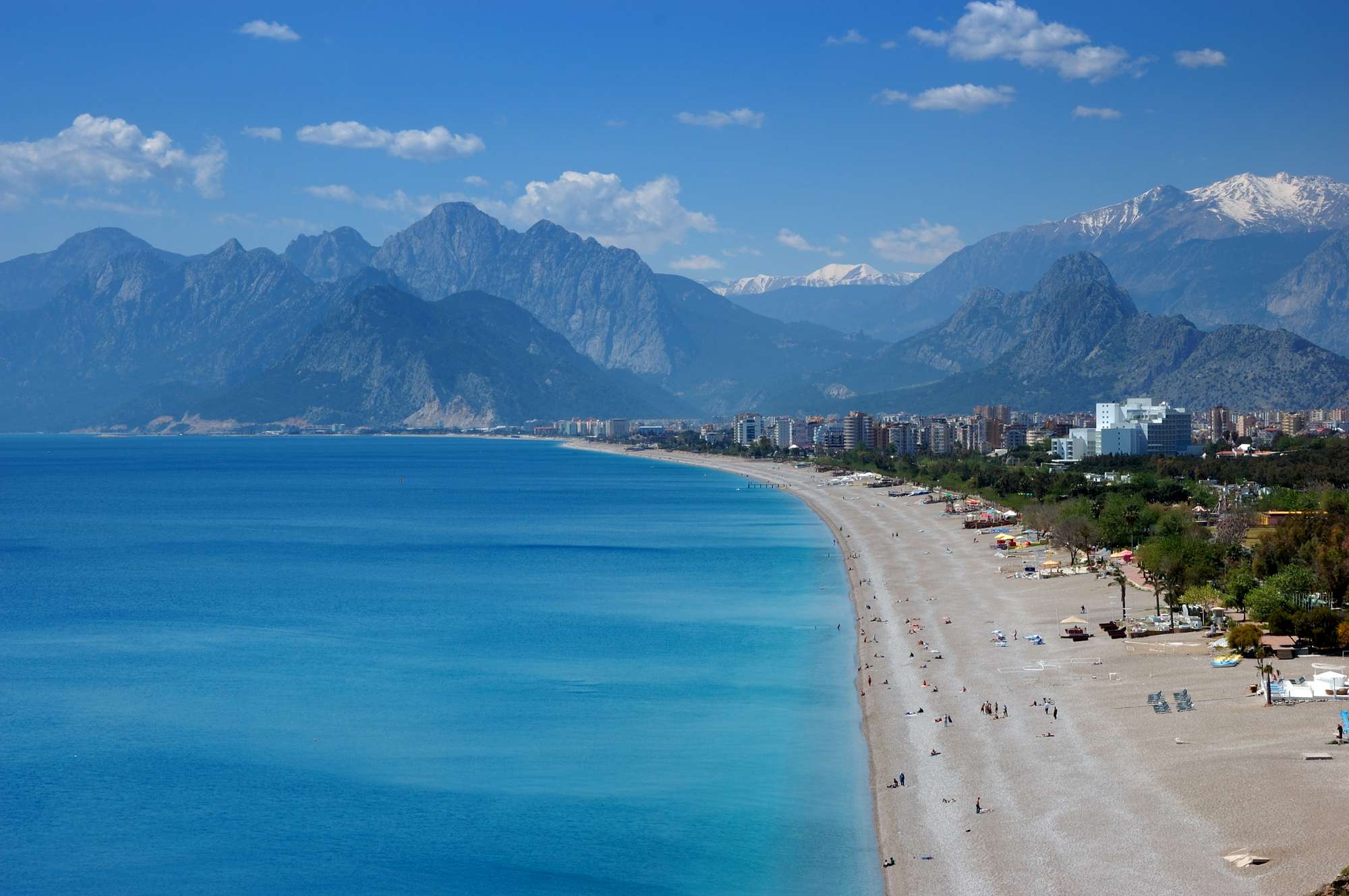 Best Month To Visit Antalya On A Holiday Club Med