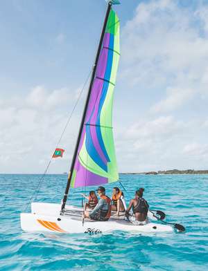 All inclusive sports and activities at Club Med