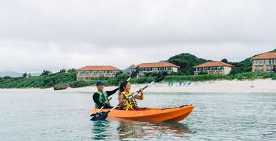 日本沖繩石垣島 Club Med最佳親子旅遊海島度假村 Club Med精緻全包式假期