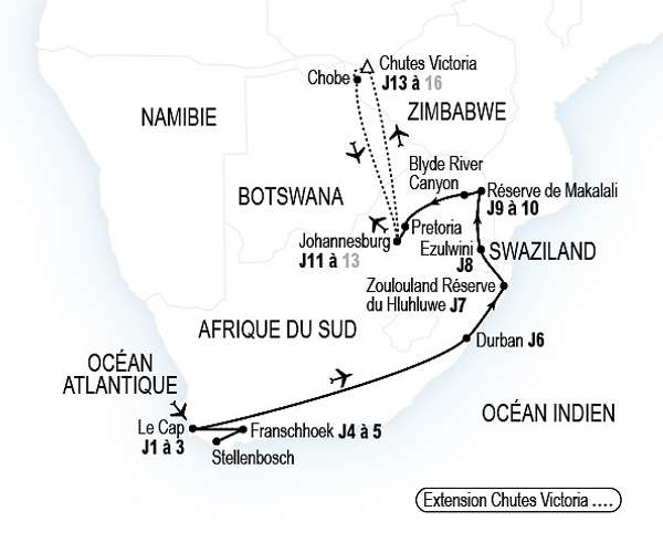 Merveilles Australes