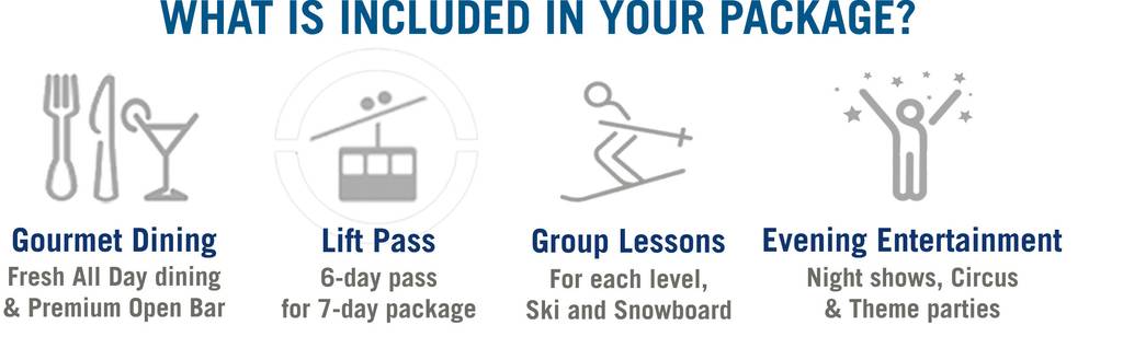 More information on your ski domain