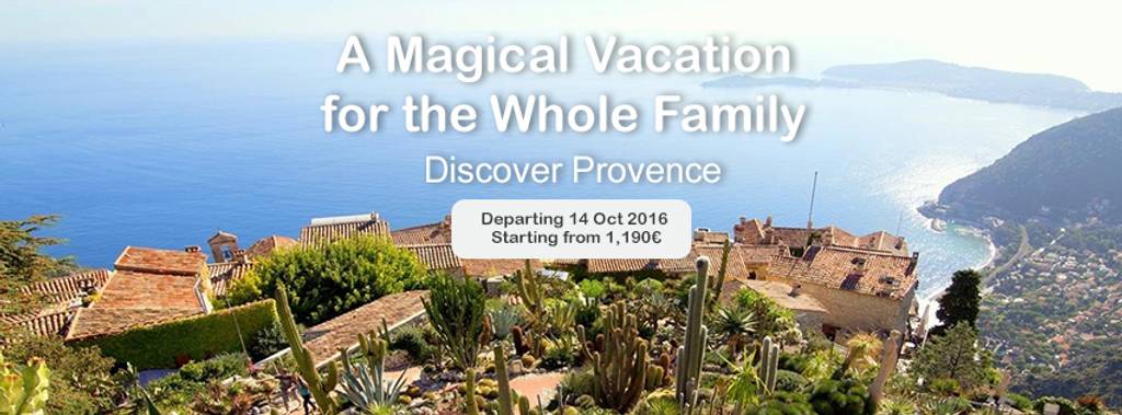 A Magical Vacation in Provence