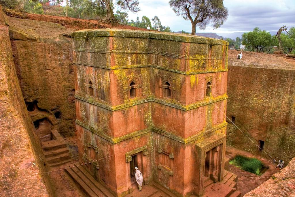 Trésors cachés d’Abyssinie