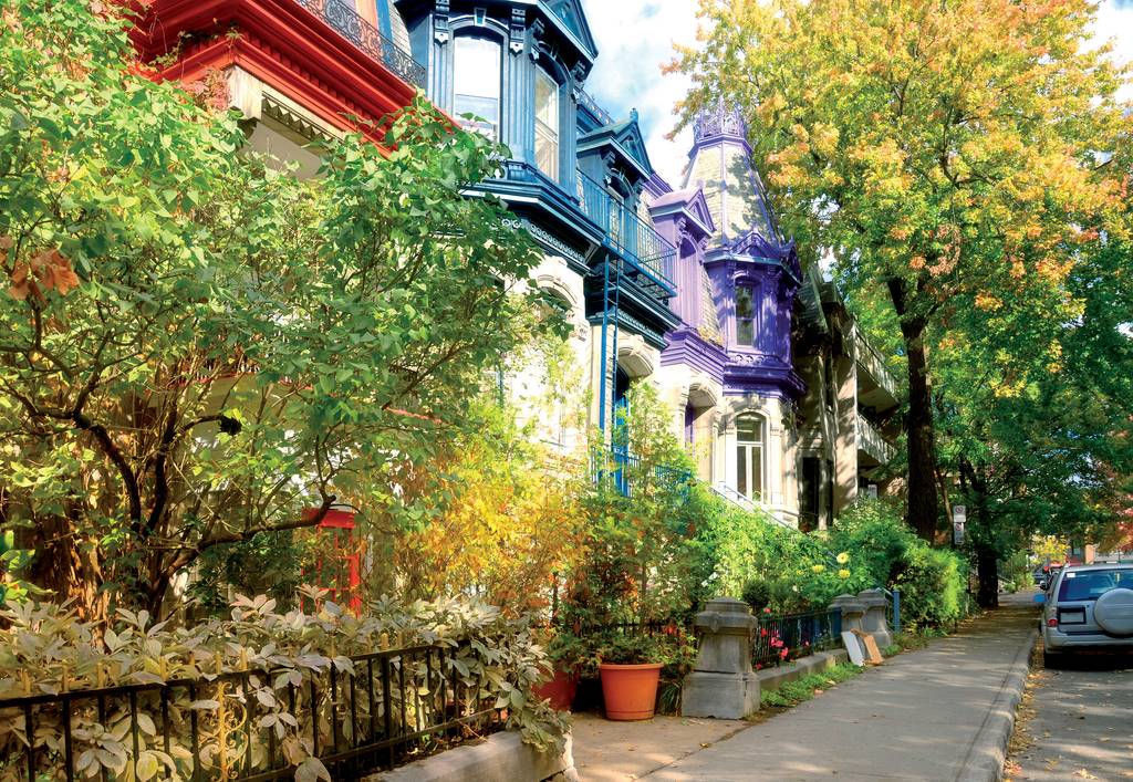 Escapade à Montréal