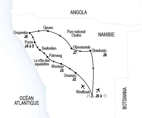 Au pays du peuple rouge