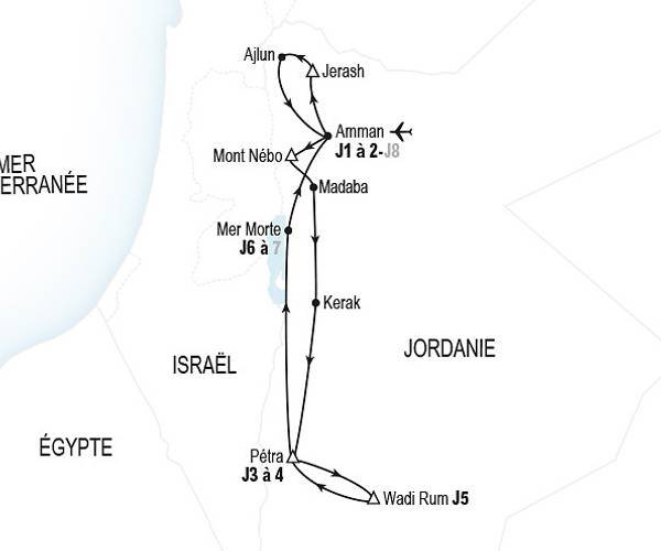 Royaume de Jordanie