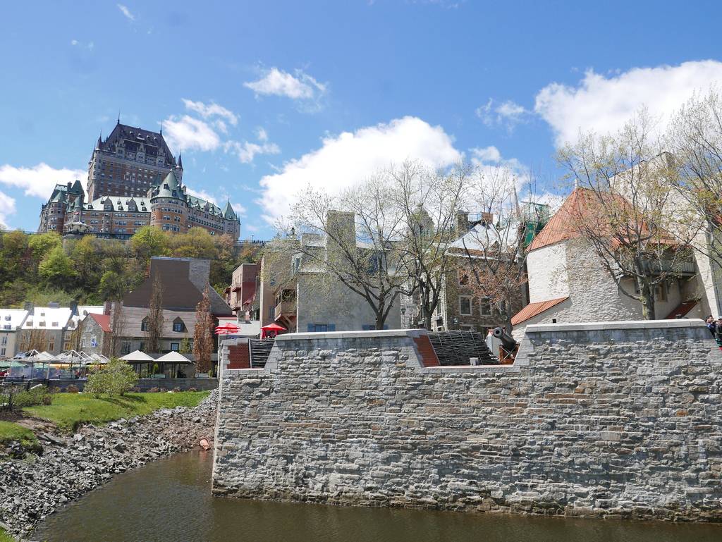 Escapade à Québec