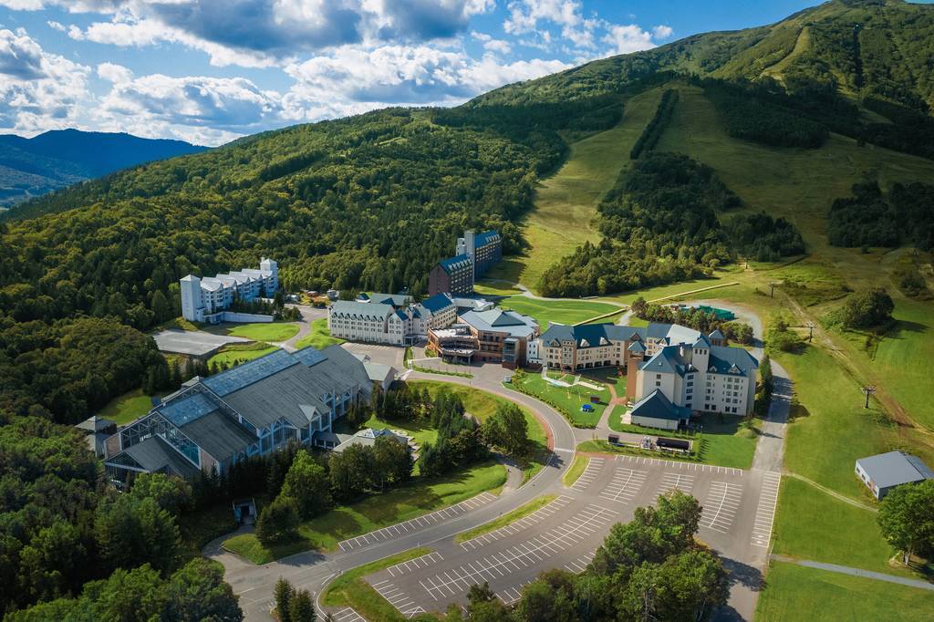 Tomamu Hokkaido