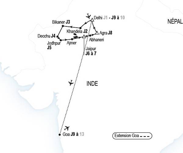 Namaste Rajasthan