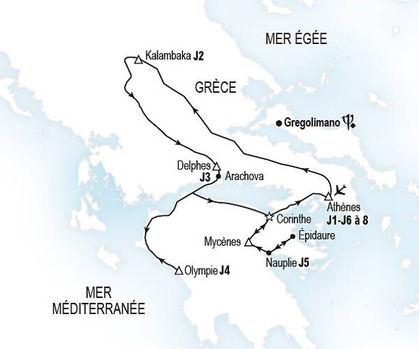 Légendes des dieux