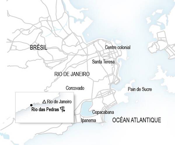 Escapade à Rio de Janeiro