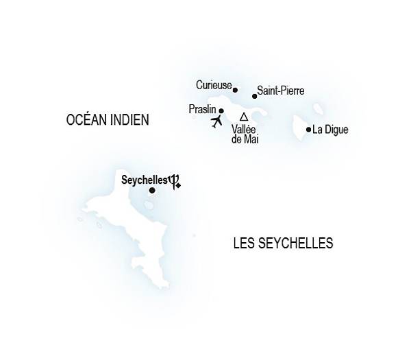 Escapade à Praslin