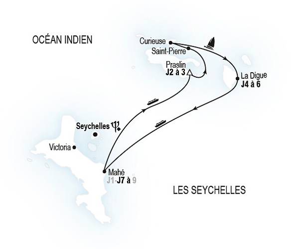 Joyaux des Seychelles