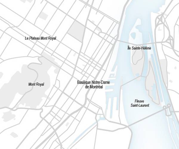 Escapade à Montréal