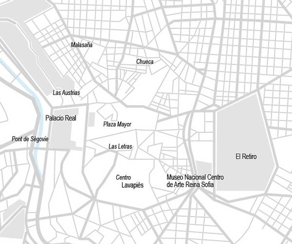 Escapade à Madrid