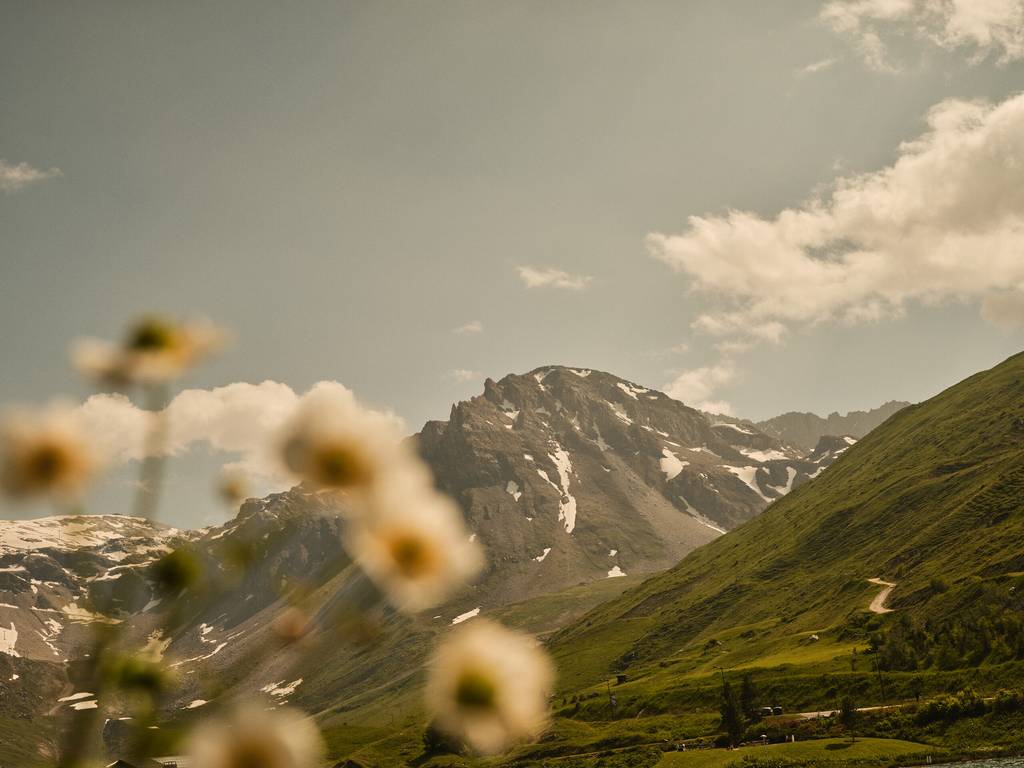 Tignes