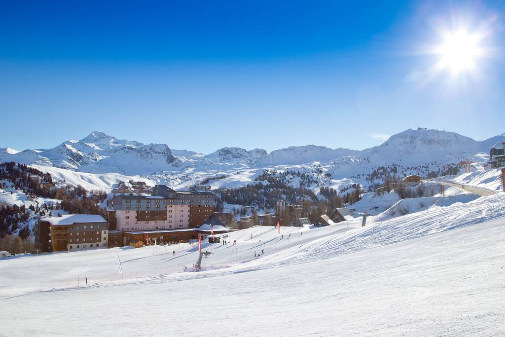 Aime la Plagne