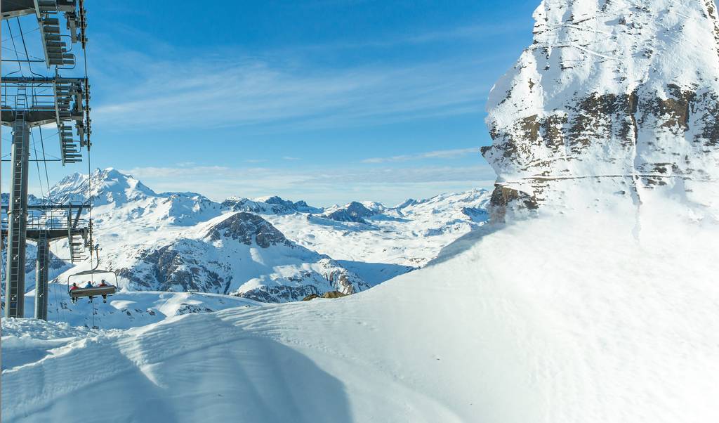 Tignes Val Claret