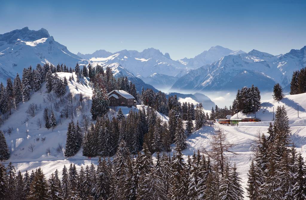Villars-sur-Ollon