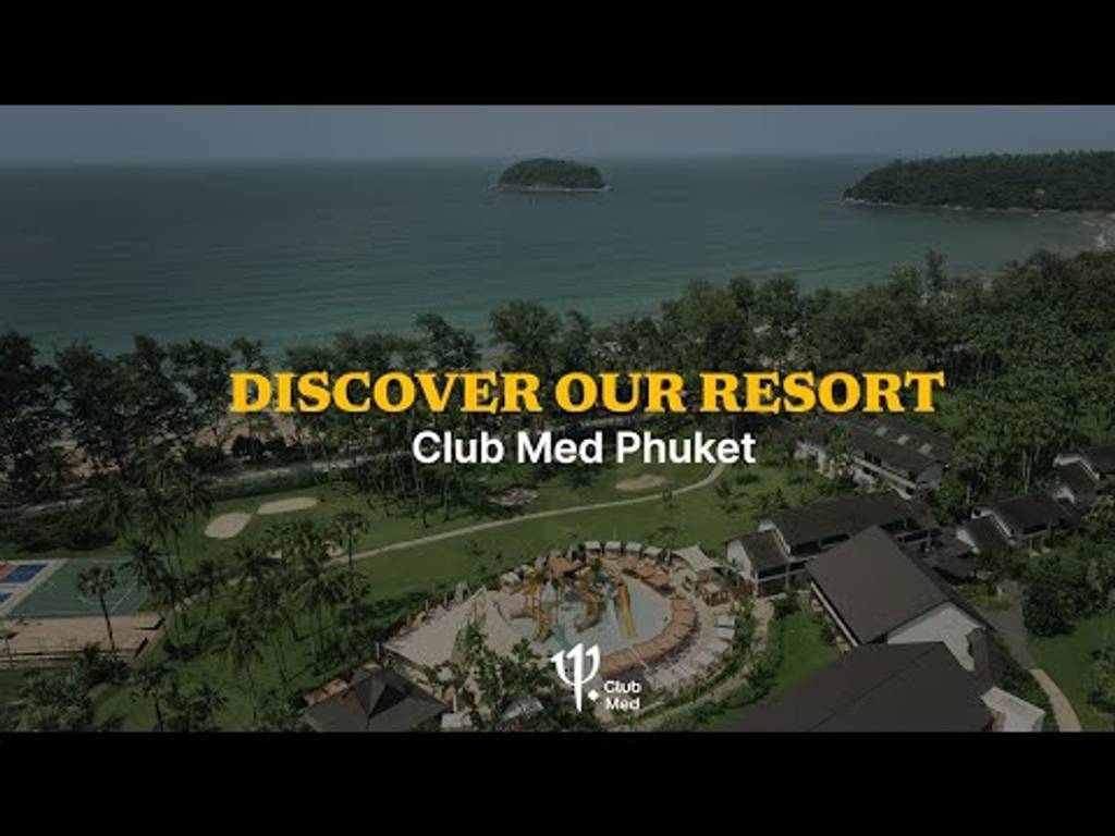 Phuket tesisinin slide şov galerisindeki videolar 1 görselini açın