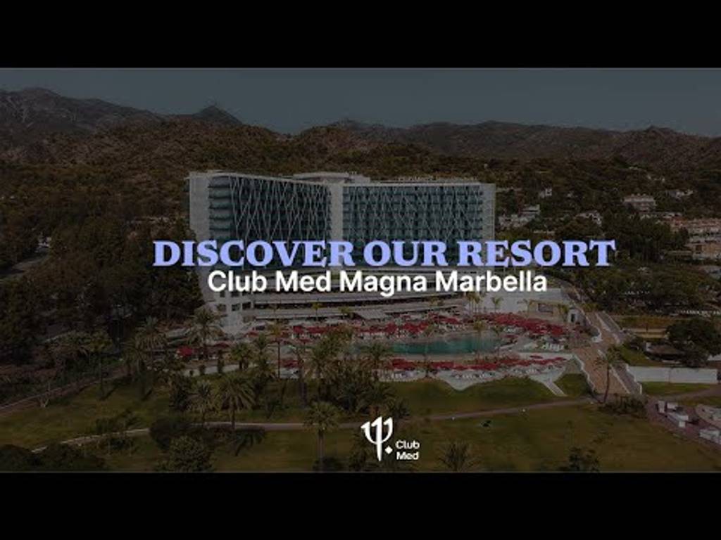 Magna Marbella tesisinin slide şov galerisindeki videolar 1 görselini açın