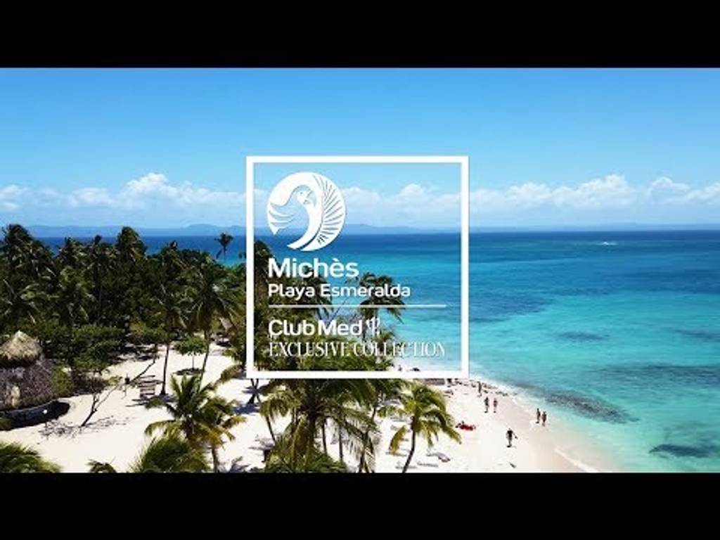 Відкрити галерею слайд-шоу Michès Playa Esmeralda Відео  на 1