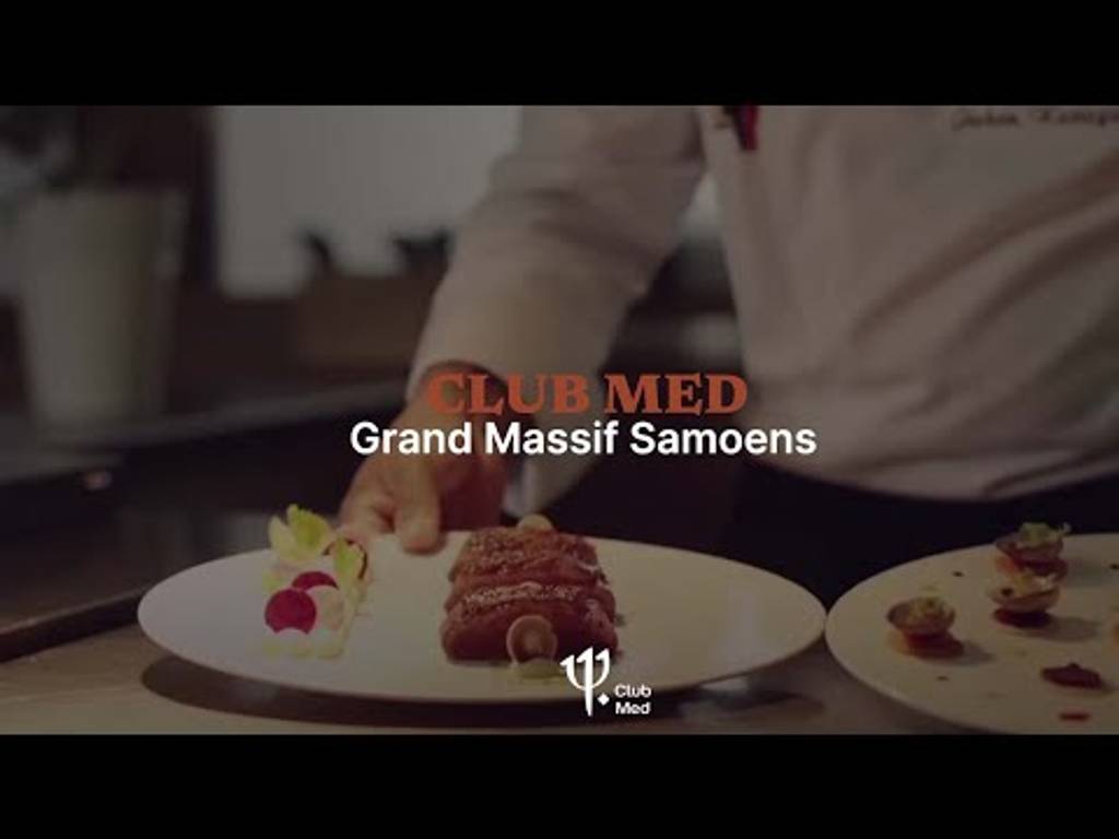 Ouvrir Grand Massif Samoëns Morillon Vidéo(s) slide show á 1