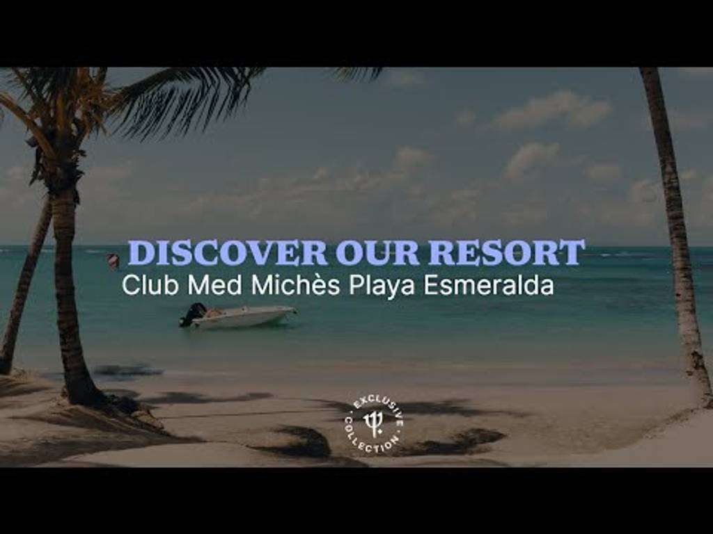 Open Miches Playa Esmeralda videos slideshow gallery at 1
