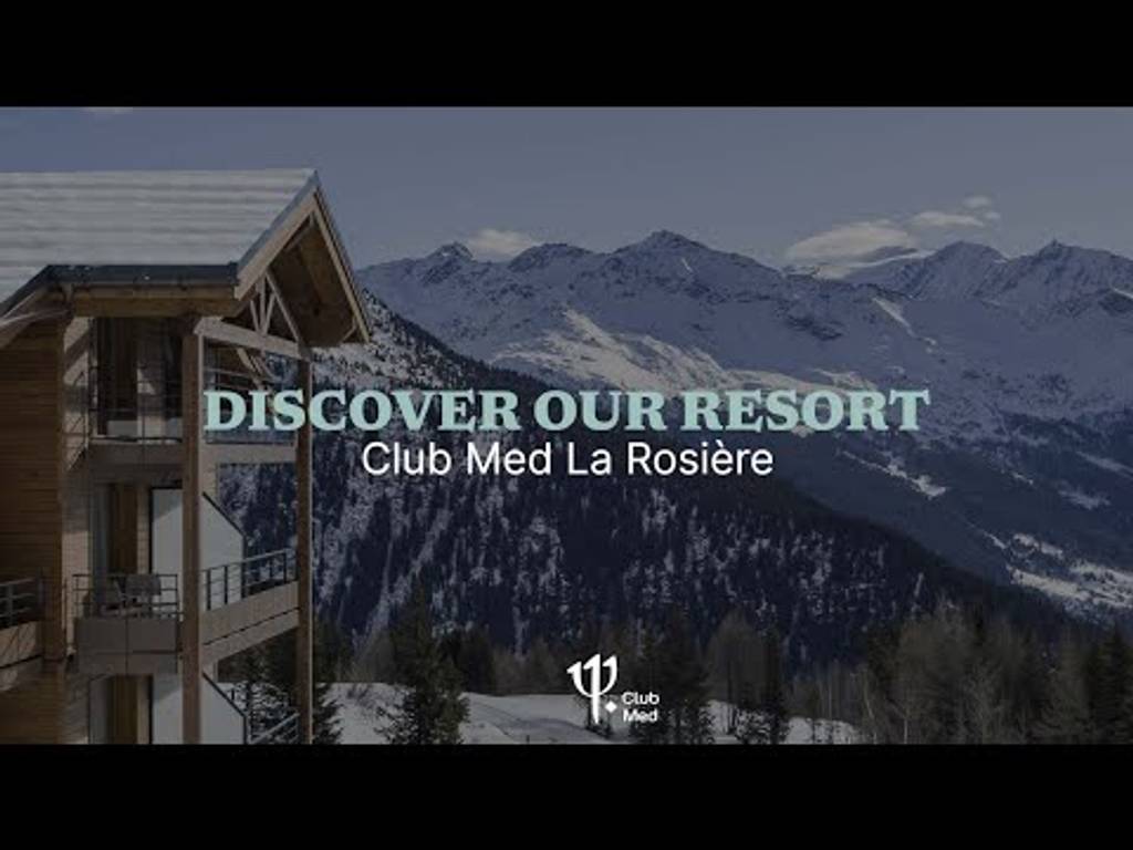 Open La Rosière videos slideshow gallery at 1